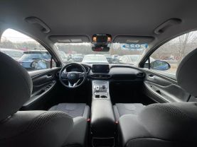 2022 HYUNDAI SANTA FE SUV 4-CYL, GDI, 2.5 LITER XRT SPORT UTILITY 4D - Gesner Auto Inc in Taunton, MA, 41.88613, -71.14527