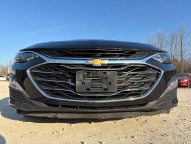 2023 CHEVROLET MALIBU SEDAN 4-CYL, TURBO, 1.5 LITER 1LT SEDAN 4D at T&T Repairables - used car dealership in Spencer, Indiana.