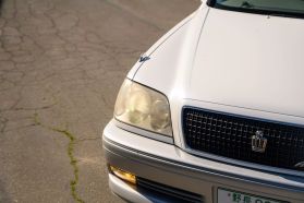 2000 TOYOTA CROWN ESTATE WAGON 1JZ-GTE ATHLETE V
