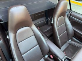 2013 PORSCHE 911 CONVERTIBLE 6-CYL, 3.8 LITER CARRERA S CABRIOLET 2D