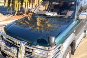 1997 TOYOTA LAND CRUISER PRADO SUV 1KZ-TE TX