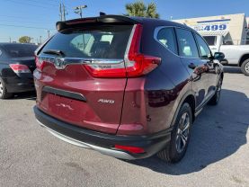 2019 HONDA CR-V SUV 4-CYL, I-VTEC, 2.4 LITER LX SPORT UTILITY 4D