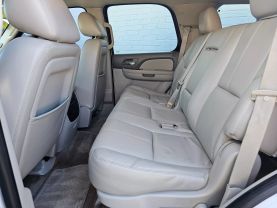 2012 CHEVROLET TAHOE SUV V8, FLEX FUEL, 5.3 LITER LT SPORT UTILITY 4D