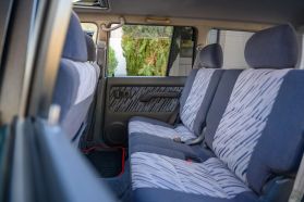 1997 TOYOTA LAND CRUISER PRADO SUV 1KZ-TE TX