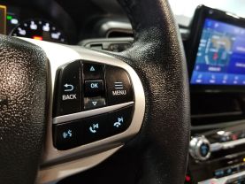 2023 FORD EXPLORER SUV 4-CYL, ECOBOOST, TURBO, 2.3 LITER LIMITED SPORT UTILITY 4D