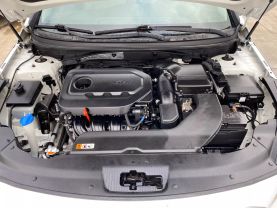 2017 HYUNDAI SONATA SEDAN 4-CYL, PZEV, 2.4 LITER SE SEDAN 4D at Motors On Wheels - used car dealership in Houston, Texas.