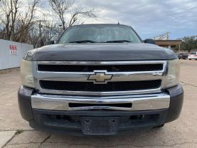 2010 CHEVROLET SILVERADO 1500 EXTENDED CAB PICKUP V6, 4.3 LITER WORK TRUCK PICKUP 4D 6 1/2 FT