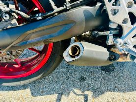 2024 SUZUKI GSX800FRQM4 GSX-8R SPORTBIKES - -