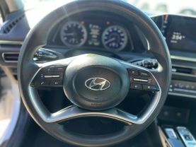 2023 HYUNDAI SONATA SEDAN 4-CYL, GDI, 2.5 LITER SEL SEDAN 4D