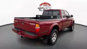 2003 TOYOTA TACOMA XTRACAB PICKUP V6, 3.4 LITER PRERUNNER PICKUP 2D 6 FT