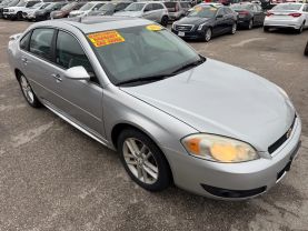 2012 CHEVROLET IMPALA