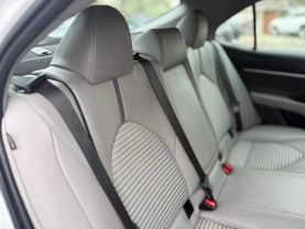 2022 TOYOTA CAMRY SEDAN 4-CYL, 2.5 LITER SE SEDAN 4D