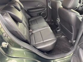2016 HONDA HR-V SUV 4-CYL, I-VTEC, 1.8 LITER EX-L SPORT UTILITY 4D at Major Key Motors - used car dealership in Lebanon, PA.