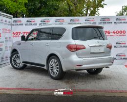 2015 INFINITI QX80 For Sale in Orlando