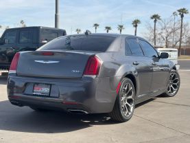 2016 CHRYSLER 300 SEDAN V6, 3.6 LITER 300S SEDAN 4D