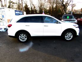 2019 KIA SORENTO SUV V6, GDI, 3.3 LITER LX SPORT UTILITY 4D