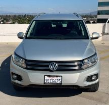 2013 VOLKSWAGEN TIGUAN SUV 4-CYL, TURBO, 2.0 LITER 2.0T S SPORT UTILITY 4D - Alliance Auto Group