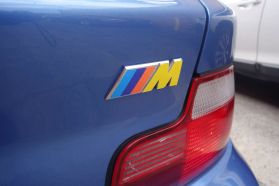 2000 BMW M COUPE 6-CYL, 3.2 LITER COUPE 2D