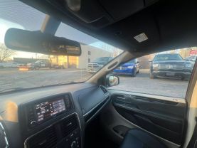 2018 DODGE GRAND CARAVAN PASSENGER PASSENGER V6, FLEX FUEL, 3.6 LITER SXT MINIVAN 4D