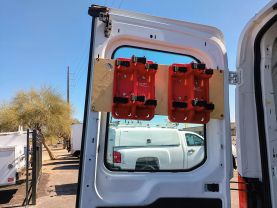 2020 FORD TRANSIT 250 CARGO VAN CARGO V6, PFDI, 3.5 LITER MEDIUM ROOF W/LWB VAN 3D