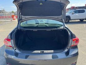 2012 TOYOTA COROLLA SEDAN 4-CYL, 1.8 LITER LE SEDAN 4D