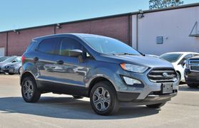 2021 FORD ECOSPORT