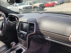 2017 JEEP GRAND CHEROKEE SUV V6, VVT, 3.6 LITER LIMITED 75TH ANNIVERSARY EDITION SPORT UTILITY 4D