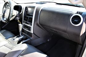 2007 MERCURY MOUNTAINEER SUV V8, 4.6 LITER PREMIER SPORT UTILITY 4D
