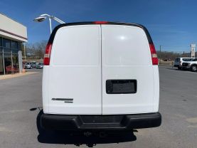 2014 CHEVROLET EXPRESS 3500 EXTENDED UPFITTED CARGO VAN CARGO VANS V8, FLEX FUEL, 6.0 LITER EXTENDED VAN 3D - Eddies Auto Sales
