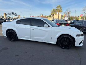 2018 DODGE CHARGER SEDAN V6, 3.6 LITER SXT PLUS SEDAN 4D