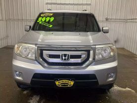 2011 HONDA PILOT SUV V6, VTEC, 3.5 LITER EX-L SPORT UTILITY 4D