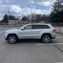 2013 JEEP GRAND CHEROKEE