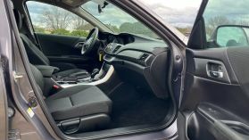 2014 HONDA ACCORD SEDAN 4-CYL, I-VTEC, 2.4 LITER LX SEDAN 4D-Empire Motors INC
