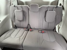 2020 CHRYSLER VOYAGER VAN V6, 3.6 LITER LX MINIVAN 4D