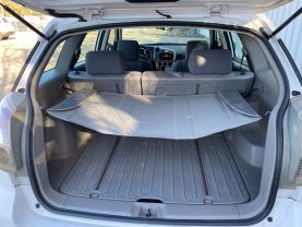2005 TOYOTA MATRIX WAGON 4-CYL, 1.8 LITER SPORT WAGON 4D