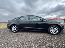 2015 FORD FUSION SEDAN 4-CYL ECOBOOST TURBO 1.5L SE SEDAN 4D