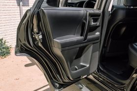 2019 TOYOTA 4RUNNER SUV V6, 4.0 LITER LIMITED NIGHTSHADE EDITION SPORT UTILITY 4D