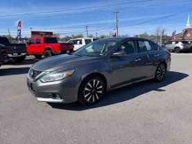 2018 NISSAN ALTIMA