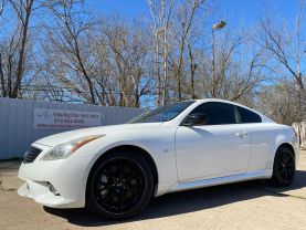 2015 INFINITI Q60 COUPE V6, 3.7 LITER Q60S COUPE 2D