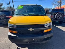 2021 CHEVROLET EXPRESS 2500 CARGO