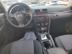 2008 MAZDA MAZDA3 SEDAN 4-CYL, 2.0 LITER I TOURING SEDAN 4D
