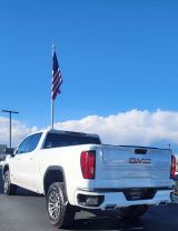 2020 GMC SIERRA 1500 CREW CAB PICKUP 6-CYL, TURBO DIESEL, 3.0 LITER AT4 PICKUP 4D 6 1/2 FT - The Auto Lot