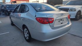 2007 HYUNDAI ELANTRA SEDAN 4-CYL, 2.0 LITER SE SEDAN 4D