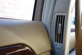 2009 MERCEDES-BENZ S-CLASS SEDAN V8, 5.5 LITER S 550 4MATIC SEDAN 4D