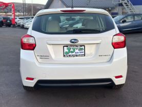 2013 SUBARU IMPREZA WAGON 4-CYL, PZEV, 2.0 LITER 2.0I PREMIUM WAGON 4D