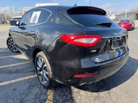 2020 MASERATI LEVANTE SUV V6, TWIN TURBO, 3.0 LITER S SPORT UTILITY 4D at Major Key Motors - used car dealership in Lebanon, PA.