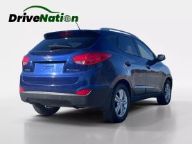 2011 HYUNDAI TUCSON SUV 4-CYL, 2.4 LITER GLS SPORT UTILITY 4D