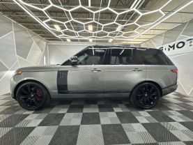2019 LAND ROVER RANGE ROVER