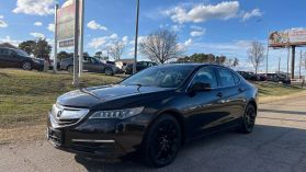 2015 ACURA TLX SEDAN 4-CYL, VTEC, 2.4 LITER 2.4 SEDAN 4D-Empire Motors INC