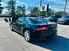 2015 CHEVROLET CAMARO COUPE V6, 3.6 LITER LS COUPE 2D